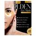 MC Under Eye Patch (20pcs) - Golden Eye Mask for Men and Women - Collagen Gel Pads for Under Eye Care - Buy Online on GoSupps.com