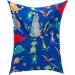 Dinosaur Dynamic Exercise Elastic Sensory Body Socks for Children with Autism and Anxiety (L) - Buy Online on GoSupps.com