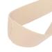 Anggrek Valgus Corrector Belt - Soft & Comfortable Bunion Corrector for Overlapping Toes (Skin Color, Size L) - Buy Online on GoSupps.com