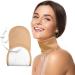 Thyroid Castor Oil Neck Wrap-Castor Oil Pack for Thyroid Detox and Thyroid Support:Comfortable Reusable Thyroid Pack (Castor Oil not Included)