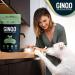 Ginqo Natural Food for Puppies - 3 kg - Insect Protein Hypoallergenic Grain Free Gluten Free Digestive - Contains 32% Protein - Responsible Nutrition - Buy Online on GoSupps.com