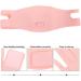 COHEALI 2Pcs Anti Snore Straps for Effective Snoring Prevention - Pink - Buy Online on GoSupps.com