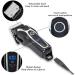 Buy Electric Clipper Man Trimmer - Rechargeable Haircut Kit with LED Display | International Shipping Available - Buy Online on GoSupps.com