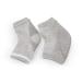 3 Pairs Gel Heel Socks - Ultimate Heel Protector & Moisturizing Bandage for Heel Spurs | International Shipping - Buy Online on GoSupps.com