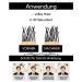 Well4u Micro Hair Fibers | Bulk Hair Powder | Auburn - 25g & 50g | Hair Fillers & Sealant for Instant Volume - Buy Online on GoSupps.com