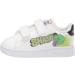 adidas Boy's Unisex Kids Advantage Cf I Sneaker - Child 3 UK - White/Black - Buy Online on GoSupps.com