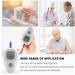 Blood Glucose Monitor G-427B Testing Kit with 100 Strips & Lancets - Portable Home Blood Sugar Test Kit (Upgraded Needle) - Monitor Set - Buy Online on GoSupps.com
