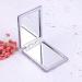 1pc Pocket Mirror Portable Mirror Travel Round Mirror Womens Wallet Pu Mirror Double Side Mirror Folding Mirror Travel Small Mirror for Purses Miss Rearview Mirror Make up - Buy Online on GoSupps.com