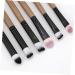 POPETPOP 60 Pcs Portable Eye Makeup Eye Shadow Brush Eyelash Eyebrow Brush - Buy Online on GoSupps.com