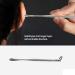 Buy TARVIT Earwax Removal Spiral Tool | 360 Portable Stainless Steel Earpick for Effective Ear Care - Buy Online on GoSupps.com