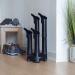 ROK Industries Electric Shoe & Boot Dryer - Fast Drying, Black - Buy Online on GoSupps.com