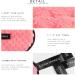 4 Pack Reusable Makeup Remover Towels | Microfibre Face Cleansing Cloths - Bamboo Cotton Pads for All Skin Types - Buy Online on GoSupps.com