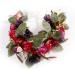 Ever Fairy Flower Crown Headband with Adjustable Ribbon for Women Girls Hair Accessories - Buy Online on GoSupps.com