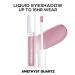 L'Or al Paris Brilliant Eyes Shimmer Liquid Eye Shadow in Amethyst Quartz - 0.1 fl oz (Pack of 1) - Buy Online on GoSupps.com