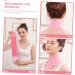 PartyKindom Neck Pad Moisturizing Smoothing Neck Pads Stretchable Neck Patch Moisturizing Skincare Beauty Patches Wrinkle Neck Anti Wrinkle Pink Neck Strap Polyester - Buy Online on GoSupps.com