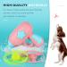 Interactive Cat Toy for Indoor Cats - Funny Kitten Fetch Toy with Flying Propellers - Pink Pet Tracking Toy for Cat & Small Dogs - Buy Online on GoSupps.com