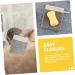 Gogogmee 2pcs Soap Bag Foaming Net Body Bar Soap Natural Soap Bag Soap Net Loofahs Bubble Maker Flax - Buy Online on GoSupps.com