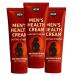 Cr me de beaut pour homme Cr me vitalit longue dur e pour homme Vitalit rafra chissante L g rement hydratante et Confiance en soi 3pcs