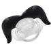 Fowybe Newborn Pacifier | Cute Corded Beard Design - Perfect Baby Shower Gift for Boys & Girls - Buy Online on GoSupps.com
