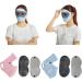 Tinted Moisturizers Multifunctional Ice Silk UV Protection Face Veil Womens Sunscreen Face Veil 4 Pcs Full Face Shield for Hiking Tinted Moisturizers - Buy Online on GoSupps.com