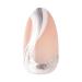 KISS imPRESS No Glue Mani Press On Nails - On My Mind White Almond Shape Medium Size Includes 30 Nails & Accessories - Shop Now Internationally - Buy Online on GoSupps.com