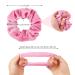40 Pcs Velvet Hair Scrunchies - Assorted Colors for Women/Girls | Elastic Hair Bands & Accessories - Buy Online on GoSupps.com