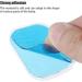 KSvaye 60 PCS EMS Gel Pads for Abdominal Muscle Trainer | Hydrogel Pads for Six-Pack & Belly Training | Replacement for Electrical Muscle Stimulation Devices (60x40mm) - Buy Online on GoSupps.com