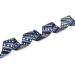 Suredoo Adjustable Dog Collar - Soft & Comfortable Nylon for Small to Medium Dogs | Blue (Neck 25-40 cm Width 1.5 cm) - Buy Online on GoSupps.com