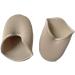 WENDYWU Ballet Shoes Toe Pads - Fabric Toe Protectors for Pointe Shoes & High Heels | 1 Pair Ballet Dance Accessories for Women & Girls - Buy Online on GoSupps.com