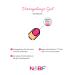 N&BF UV Sealing Gel Clear - 5ml Professional High Gloss Gel | Medium Viscosity Service Gel for Intensive Shine | Professional Nail Gel with Gloss Finish - Buy Online on GoSupps.com
