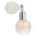 Balacoo 1pc Body Air Bag Powder Body Highlighter Loose Powder Spray Powder Glitter Bottle Body Powder Flash Golden medium