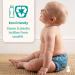 TotsBots Reusable Swim Nappy - Eco-Friendly & Swimming Pool Safe - Easy On & Off - UK Made - Wubbawing (Size 1 10-20lbs) - Buy Online on GoSupps.com