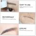 POPETPOP 9 Sheets Waterproof Eyebrow Stickers False Eyebrows for Women Imitation Eyebrow Natural Cosmetic 6d - Buy Online on GoSupps.com