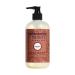 Mrs. MEYER'S Clean Day Liquid Hand Soap 6 Pack Variety Gingerbread Iowa Pine Peppermint Lavender Lemon Verbena Basil 12.5 OZ Each 1 CT 12.5 Fl Oz (Pack of 6) - Buy Online on GoSupps.com