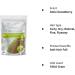 Davis Finest Amla Powder Hair Mask - 100g | Hair Growth, Strengthening, Thickening, Volumising | Anti-Frizz, Shine Brightening, Deep Conditioning | Natural Beauty Treatment - Buy Online on GoSupps.com