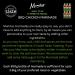 Mumtaz BBQ CHICKEN Marinade Sauce - Pack of 6x500g 15 Minute Magic Marinade Medium Spiced BBQ-Grill-Roast-Stir or Air fry All Natural Ingredients Gluten Free Vegan Friendly. - Buy Online on GoSupps.com