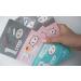 10 Set SoltreeBundle Pig Nose Clear Blackhead 3-Step Kit with Oil Blotting Paper - Korean Skincare - Buy Online on GoSupps.com