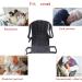 Foldable Stair Slide Board Transfer Emergency Evacuation Wheelchair Seat Belt Full Body Medical Lifting Sling Sliding Transferring Disc Use for Seniors - Buy Online on GoSupps.com