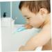 Beavorty 10-Pack Baby Toothbrushes - Comfortable Manual Teeth Cleaning Tools for Toddlers & Children - Portable Travel Accessories for Girls & Boys - Buy Online on GoSupps.com
