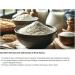 Saporepuro RICE STARCH 200 gr - gluten free - Buy Online on GoSupps.com