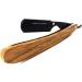 Shop NATRA Wooden Razor with 100 Derby Blades - Premium Men's Shaving Razor for a Smooth Eco-Friendly Grooming Experience - Buy Online on GoSupps.com