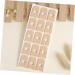 SEWOART 3 Pieces Protection Pad Feet Corn Pads Foot Pastes High Heel Stickers Foot Care Stickers Toe Corn Patches Corn Relaxation Pads Foot Sole Stickers Feet Pads Feet Corn Patches - Buy Online on GoSupps.com