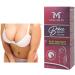  MACARIA Bobae Breast Firming and Lifting Cream | Natural Enlargement Tightening Gel Fast Breast Cream for Firming Lifting and Push-Up Effect - Buy Online on GoSupps.com