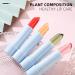 Aloe Vera Clear Jelly Lipstick Set - Color Changing Lip Gloss for Long Lasting Moisture - 4 Pack Korean Lip Stain for Women and Girls - Buy Online on GoSupps.com