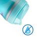 Chicco Insulated Rim Spout Trainer Sippy Cup 2pk - 9oz - Pink/Teal/Purple Ombre - Spill-Free Design - Ages 12m - Buy Online on GoSupps.com