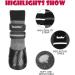 Dog Socks Non-Slip Strap | XXL Paw Protector Traction Control | Waterproof Indoor Outdoor - Buy Online on GoSupps.com