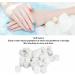 Nail Sponge Soft Mini Blush Blending Sponge Manicure Tools for Salon - Buy Online on GoSupps.com