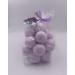 SpaPure FRENCH LILAC Bath Bombs - 14 Bath Fizzies with Shea Butter  Ultra Moisturizing (12 Oz) ...Great for Dry Skin (French Lilac FBA)