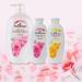 Enchanteur Romantic Perfumed Shower Gel for Women 250g with Roses & Jasmine Extracts - Buy Online on GoSupps.com