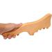Holz-Gua-Sha Tool | Wooden Massage Device for Muscle Relaxation & Pain Relief | International Shipping Available - Buy Online on GoSupps.com